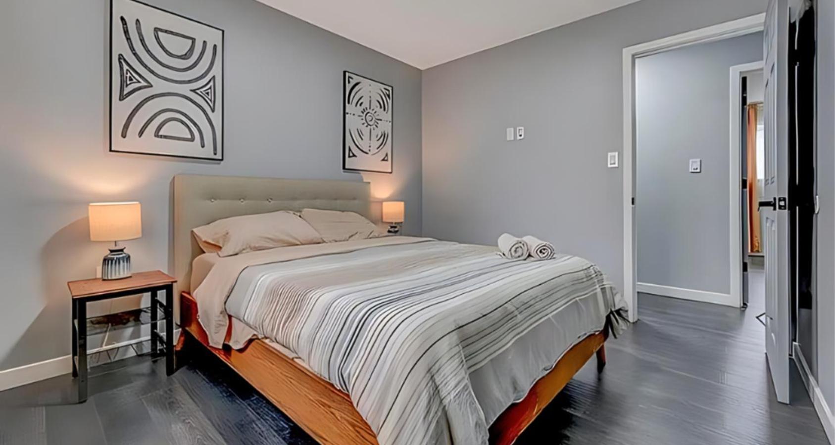 Peaceful Pocono Home With Hot Tub, Gym, & Office Long Pond エクステリア 写真